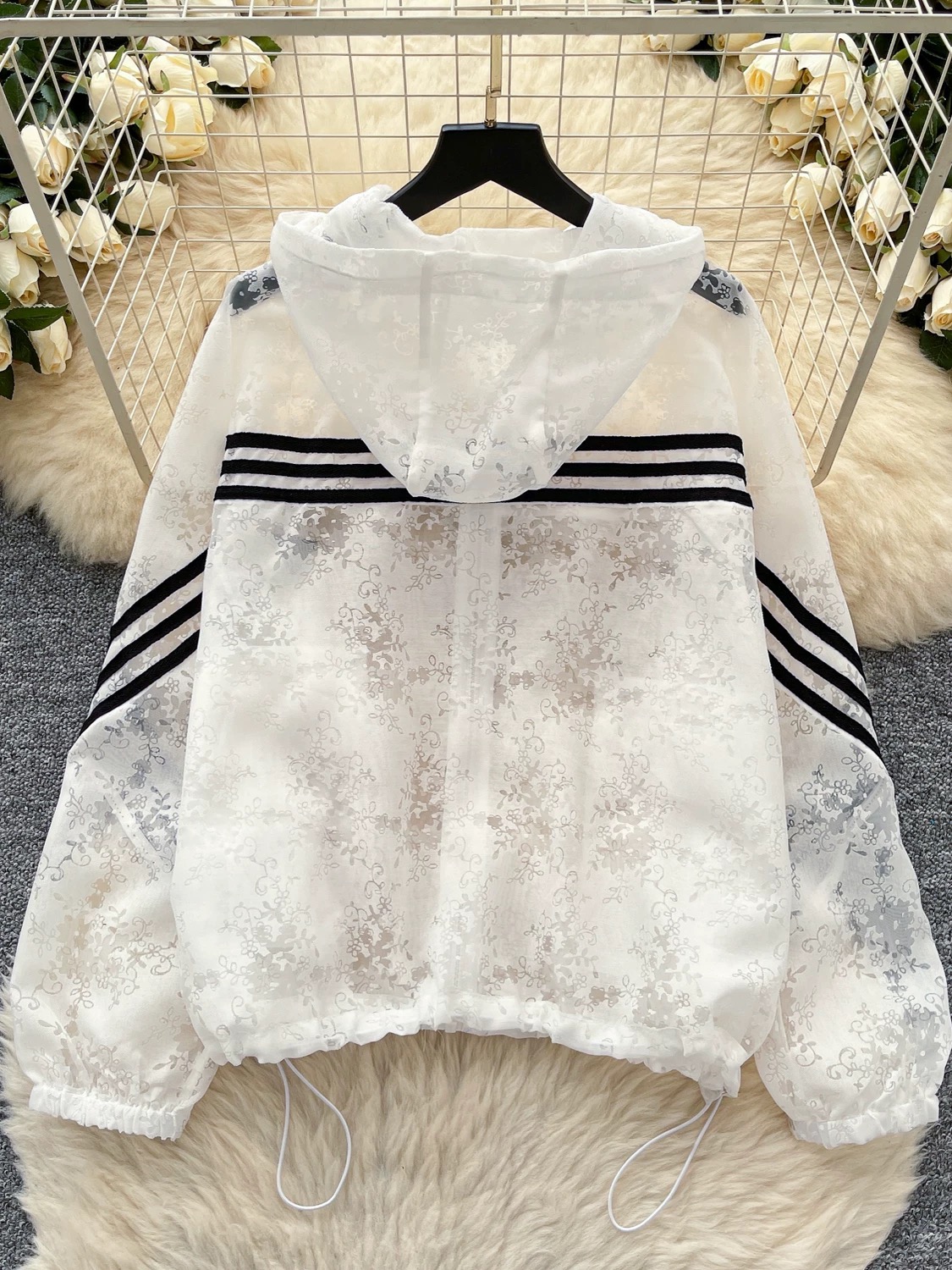 Feel a way hoodie HOD104 images